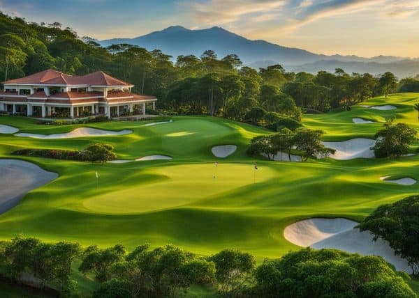 Sta. Elena Golf Club (Laguna)