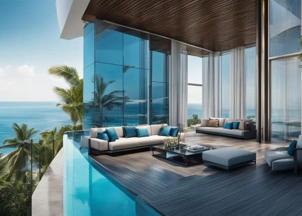 Stunning OceanFront Arterra