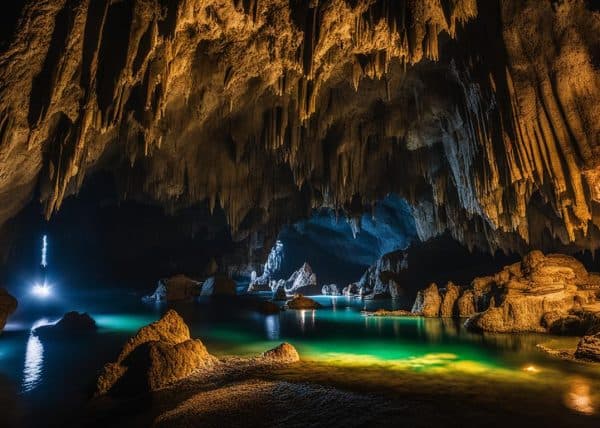 Sumaguing Cave, Sagada