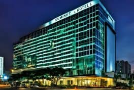 Summit Hotel Greenhills