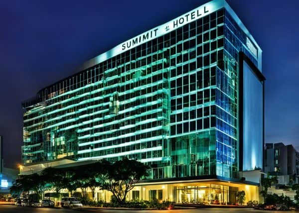 Summit Hotel Greenhills