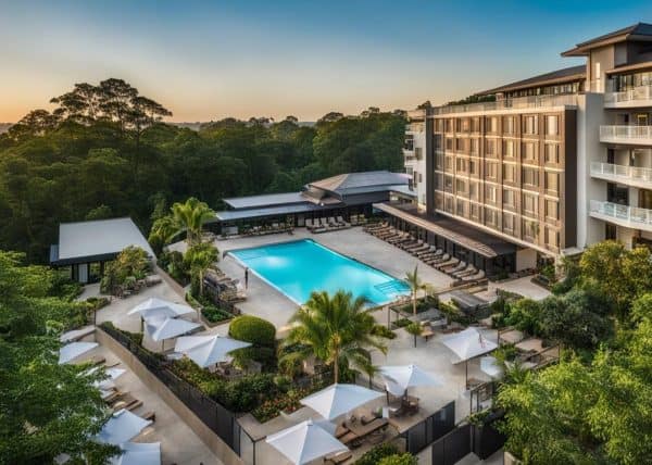 Summit Hotel Magnolia