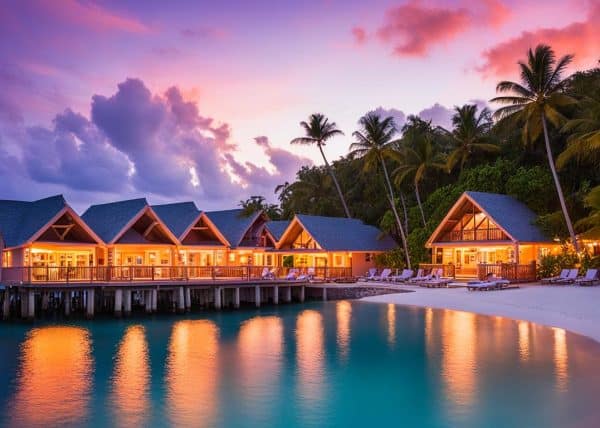 Sunset Cove Beach and Dive Resort