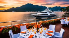 Sunset Cruise with Dinner Buffet in Subic Bay