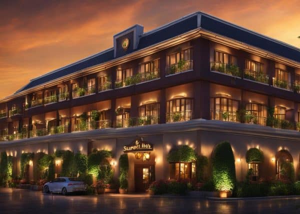 Sunville Hotel and Restaurant