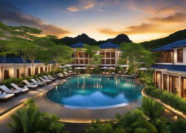 Sunz En Coron Resort