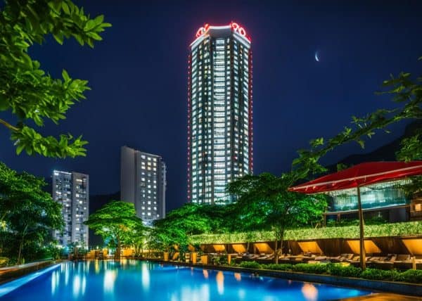 Super OYO 714 Haeinsa Condotel