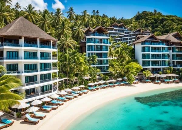 Sur Beach Resort Boracay