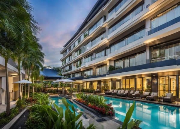 SureStay Plus Hotel by Best Western AC LUXE Angeles City