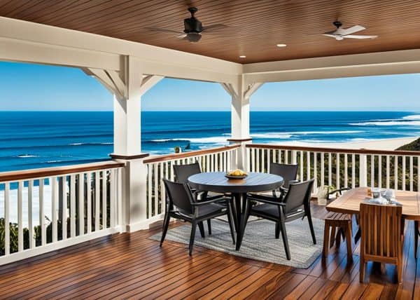 Surfers Point Deck