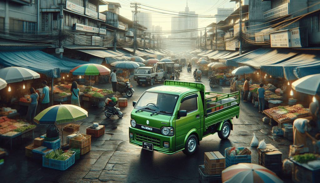 Multicab - The Perfect Vehicle for Expats in the Philippines