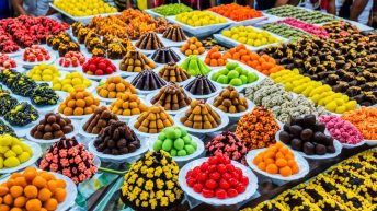 Sweet Delicacies of Negros (Negros Oriental)