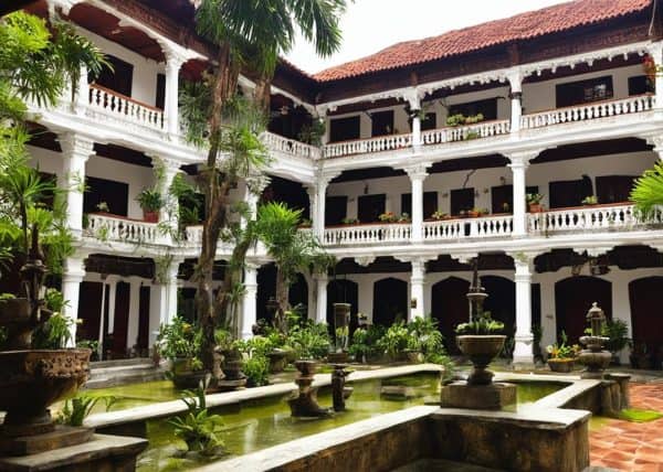 Syquia Mansion Museum, Vigan