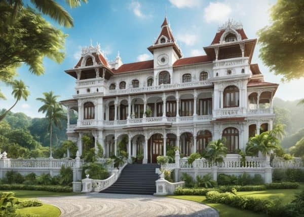 Syquia Mansion, Vigan