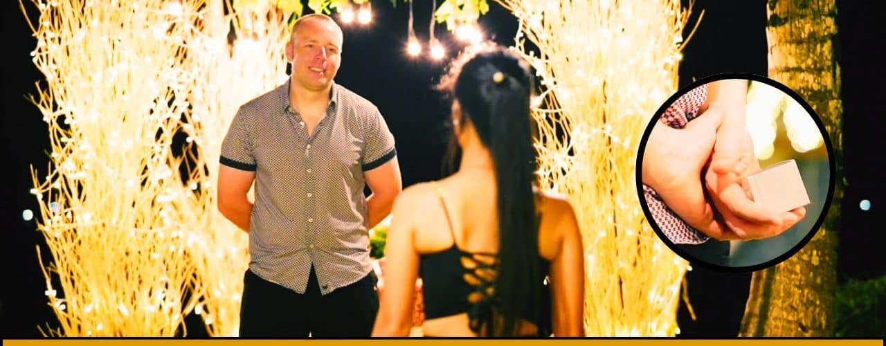 THE PROPOSAL Foreigner SHUTS DOWN 5 Star Restaurant in Boracay For This.FILIPINA SHOCKED