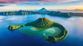 Taal Volcano, Batangas