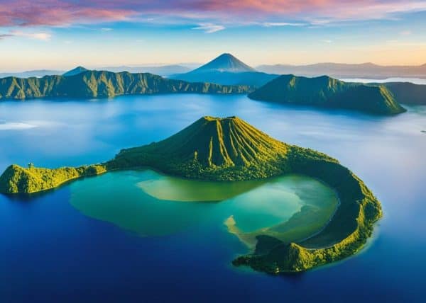 Taal Volcano, Batangas