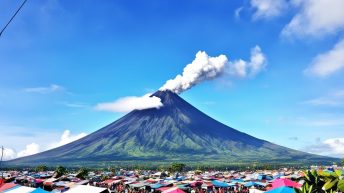 Tabaco, philippines