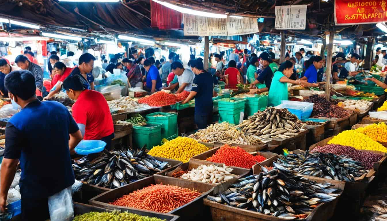 Explore Taboan Public Market In Cebu Philippines 7265