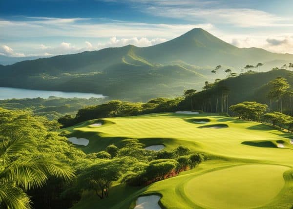 Tagaytay Highlands International Golf Club