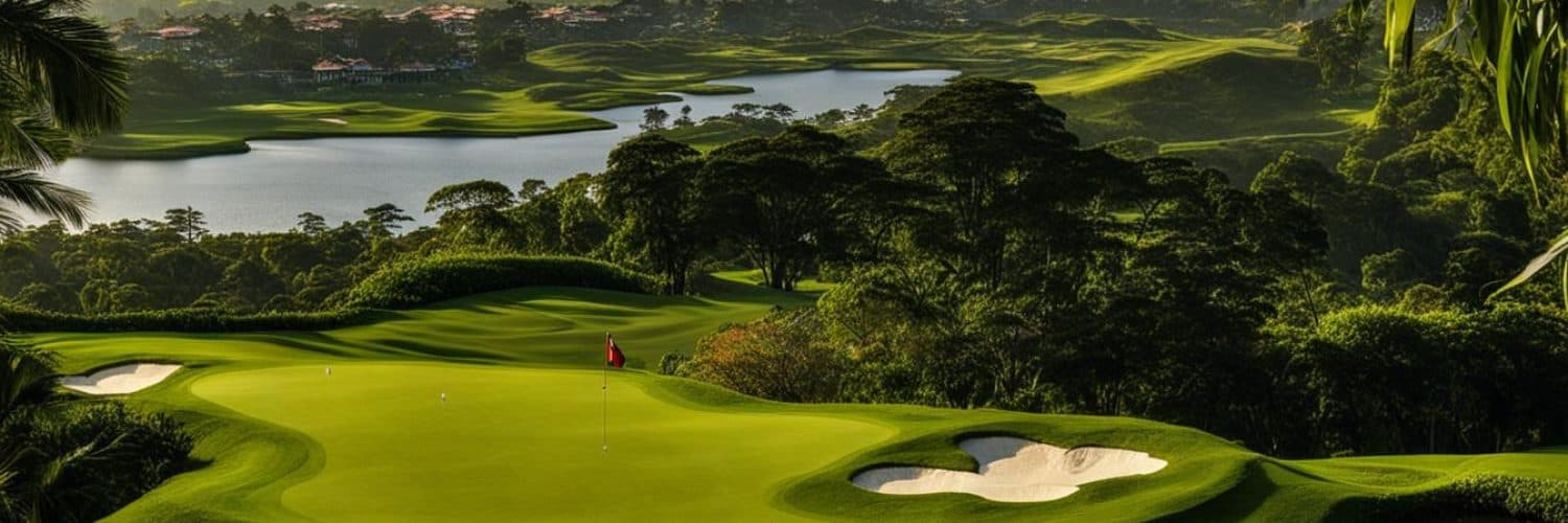 Tagaytay Midlands Golf Club (Tagaytay)