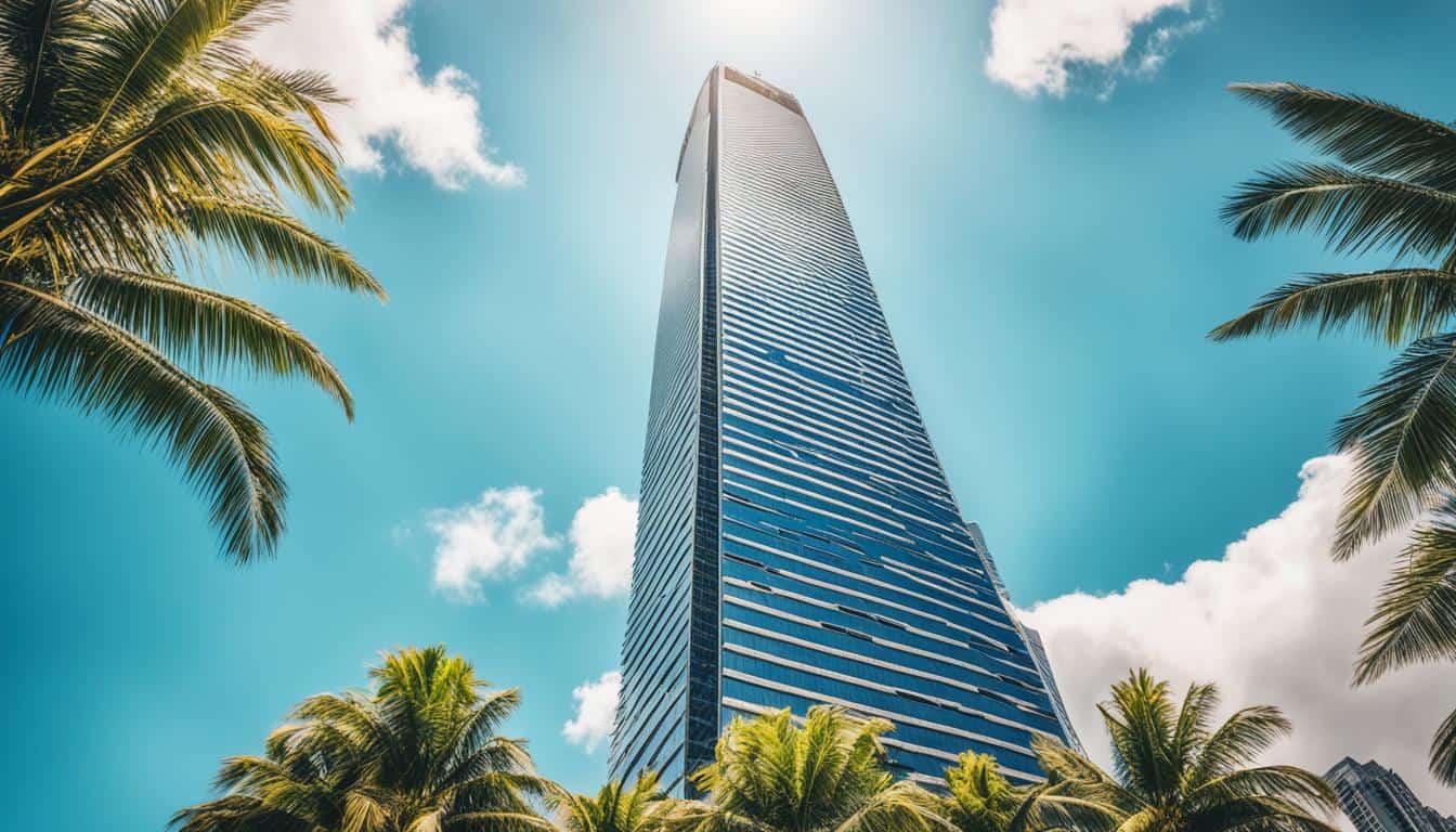 Discover the Tallest Building in the Philippines!