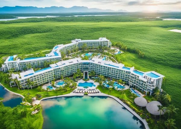 Tanza Oasis Hotel and Resort