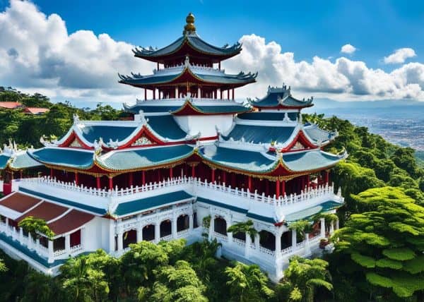 Taoist Temple, cebu philippines