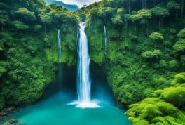 Tarangban Falls, samar philippines