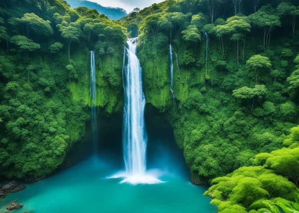 Tarangban Falls, samar philippines