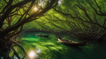 Tarangnan Mangrove Reserve, samar philippines