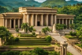 Temple of Leah, cebu philippines