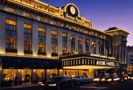 The Avenue Plaza Hotel