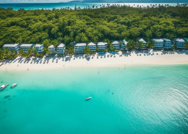The Beach Anne Boracay