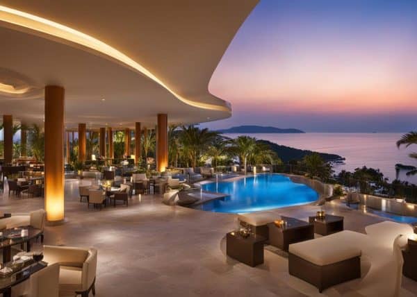 The Bellavista Hotel