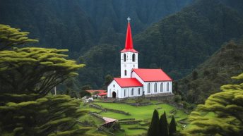 The Church of Saint Mary the Virgin, Sagada