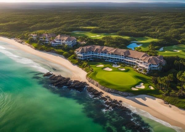 The Cliffs Golf & Beach Club (La Union)