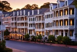 The Colonial Residences