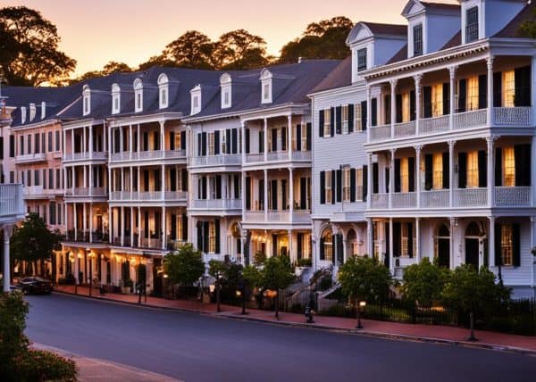 The Colonial Residences