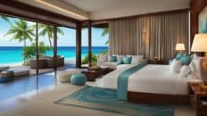 The Coral Blue Oriental Beach Villas and Suites