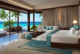 The Coral Blue Oriental Beach Villas and Suites
