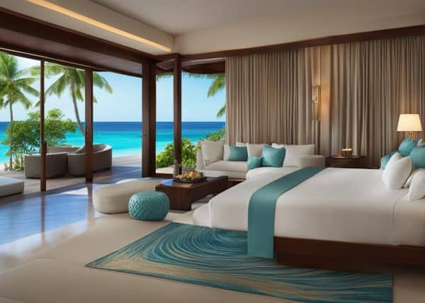 The Coral Blue Oriental Beach Villas and Suites