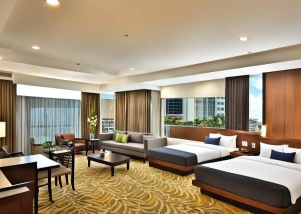 The Courtyard Hotel Pasay