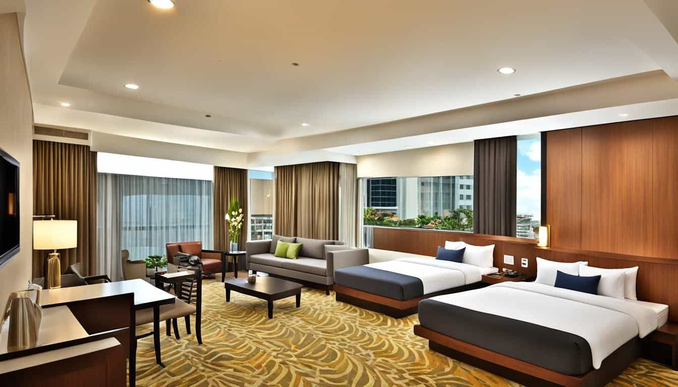 The Courtyard Hotel Pasay