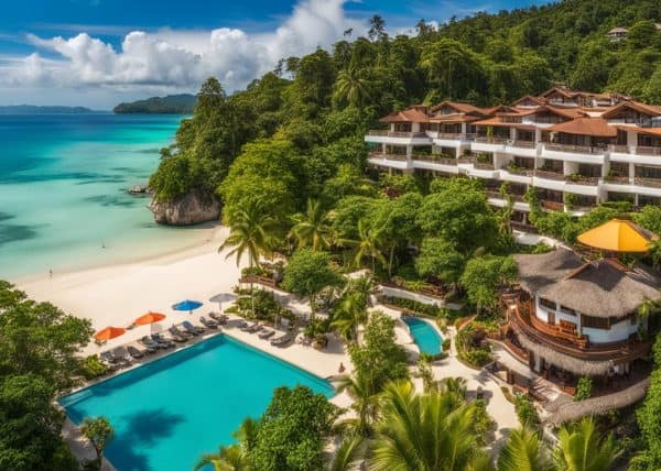 The District Boracay