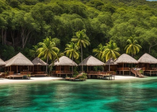 The Funny Lion Coron