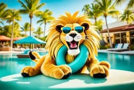 The Funny Lion El Nido