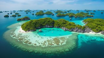 The Hundred Islands, Alaminos, Pangasinan