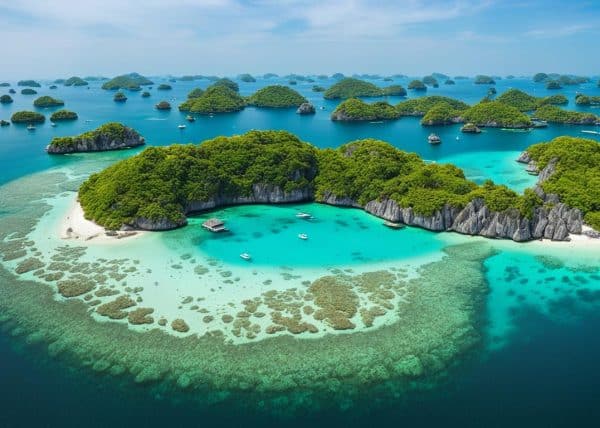 The Hundred Islands, Alaminos, Pangasinan