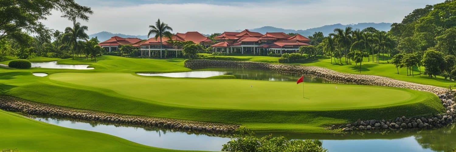 The Orchard Golf & Country Club (Cavite)